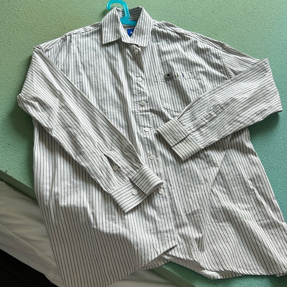 Ader error oversized shirt